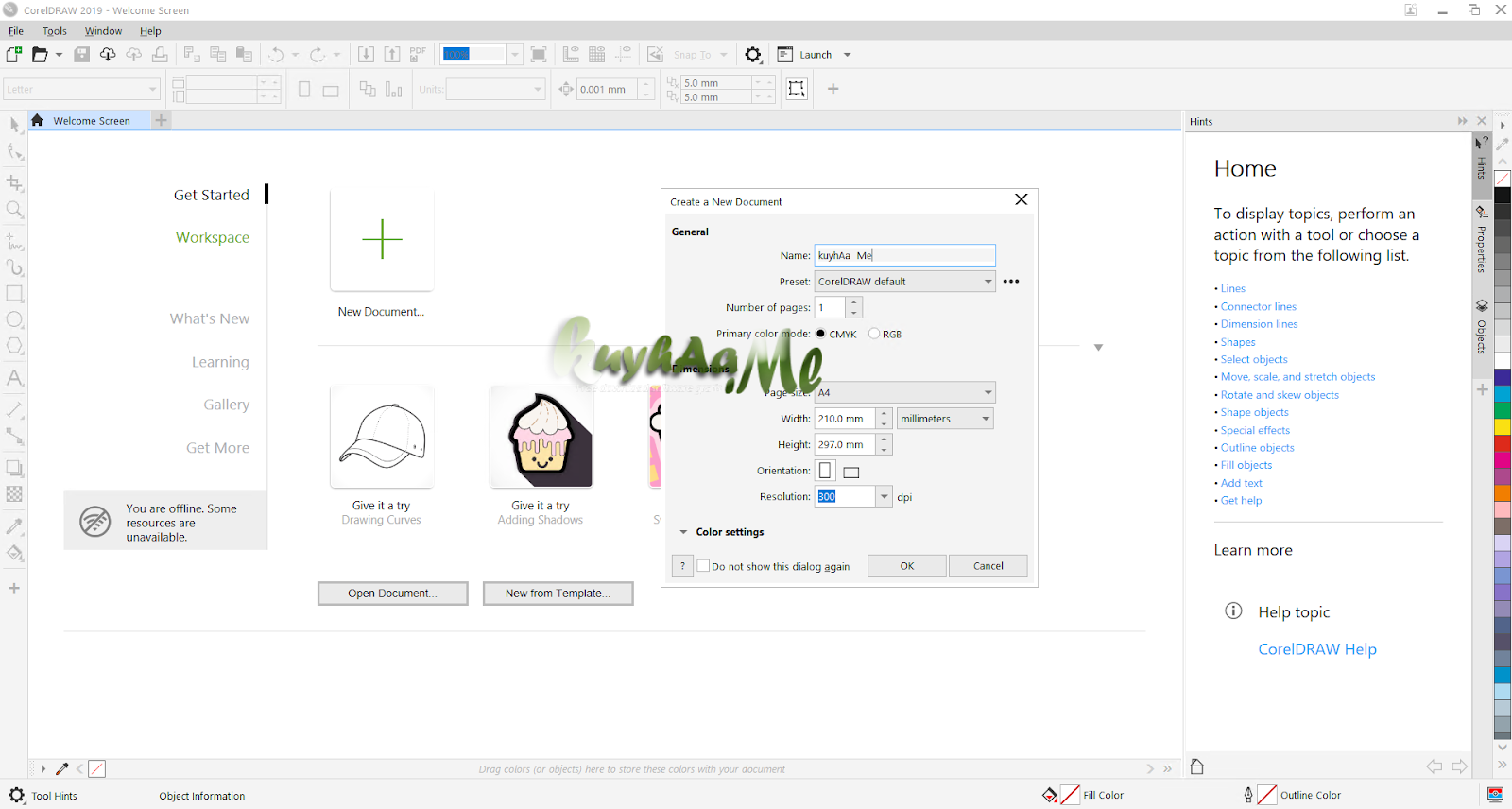 Portable CorelDRAW Graphics Suite 2019 Full