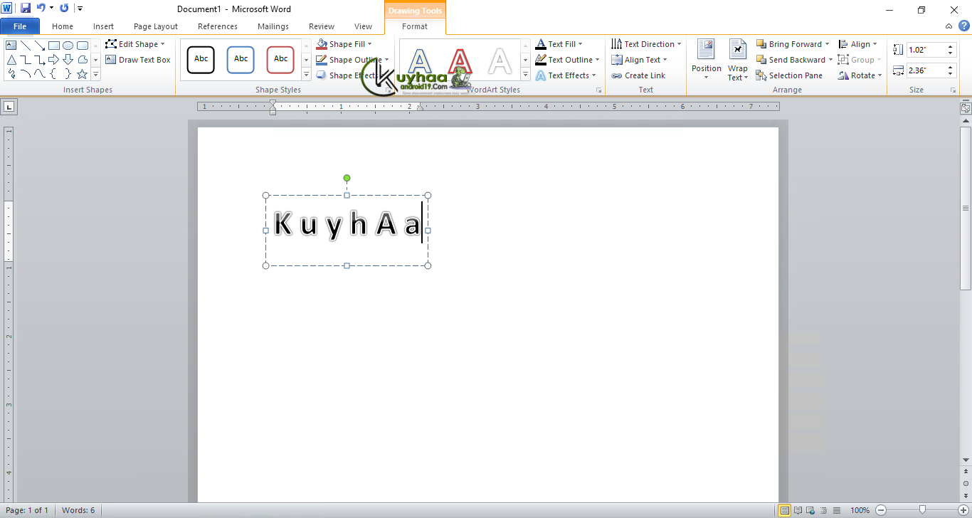 Portable Microsoft Office 2010