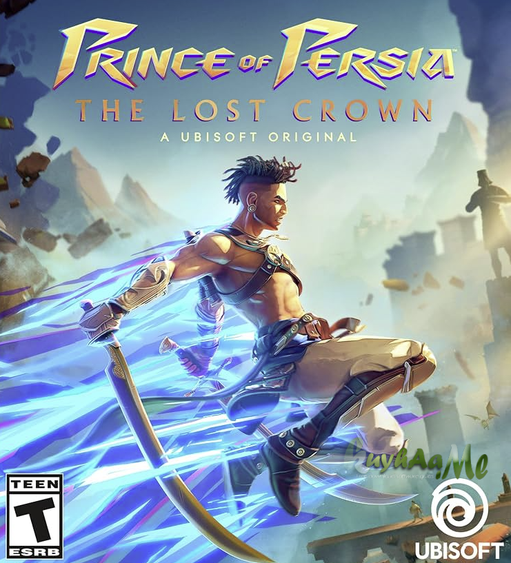Prince of Persia The Lost Crown Full Repack -voices38