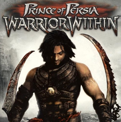 Prince of Persia Warrior Within Full (Goodies)