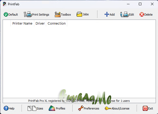 PrintFab Pro XL 3.0.2 Full Terbaru