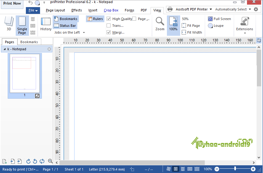 priPrinter Professional 6.6.0.2491 Full Version