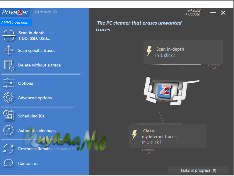 PrivaZer Pro 4.0.92 Full
