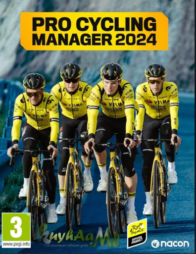 Pro Cycling Manager 2024 Full Repack