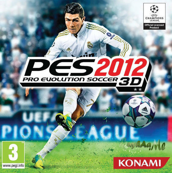 Pro Evolution Soccer 2012 Full Repack
