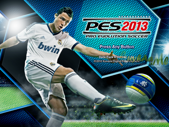 Pro Evolution Soccer 2013 Full Repack