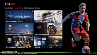 PES 2015 Reloaded Full Version