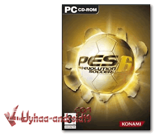 Pro Evolution Soccer (PES) 6 Full RIP