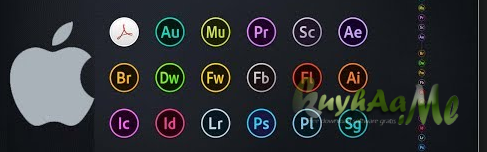 Product Adobe CC 2018 MacOS