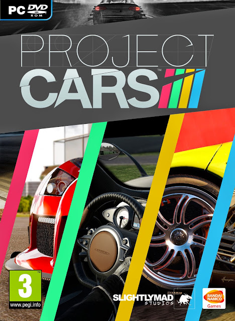 Project CARS Full Repack Game of the Year Edition