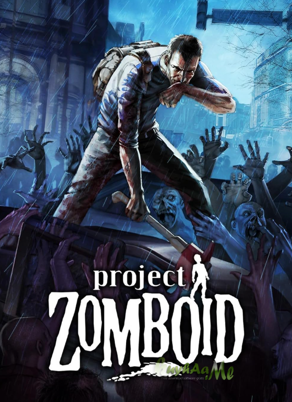 Project Zomboid Full Repack v42.20.4