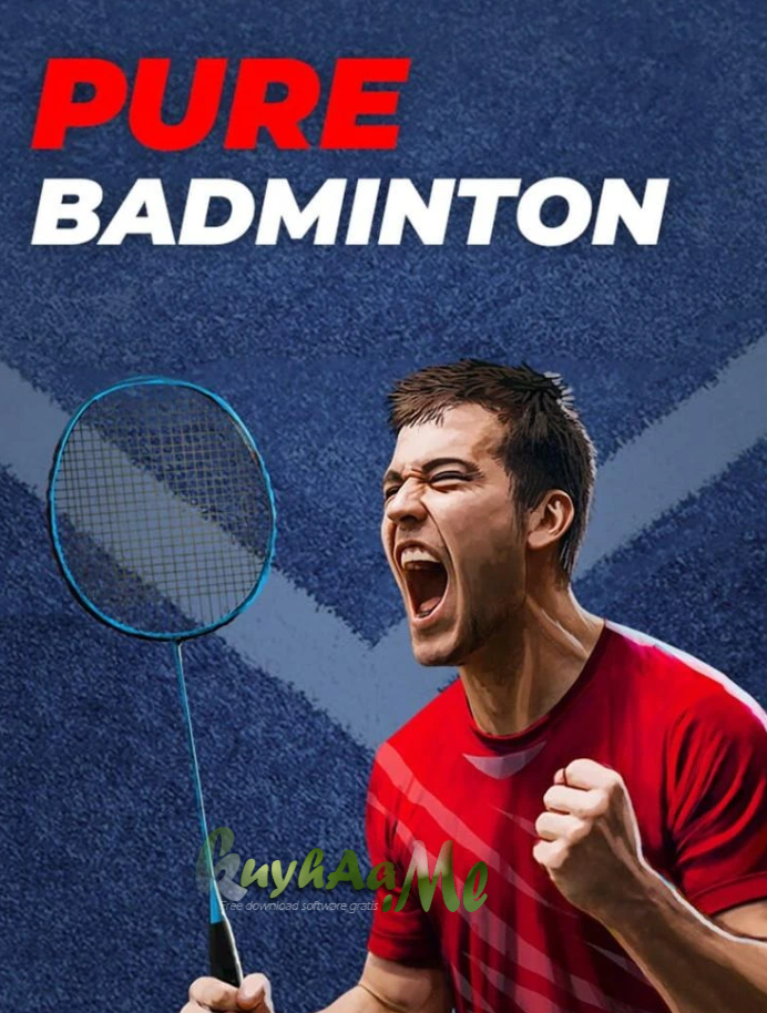 Pure Badminton Repack Full TENOKE