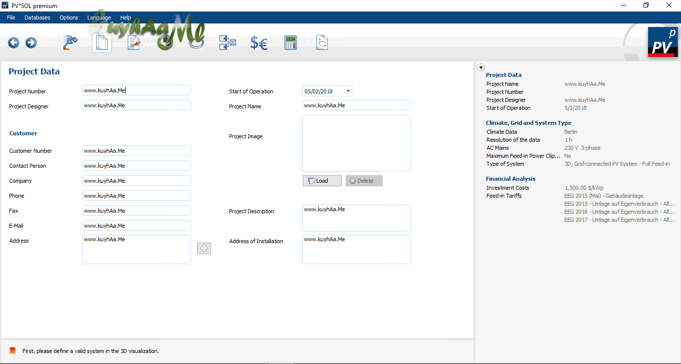 PVSOL Premium 2026 R4 v2026.4.6210 Full Version