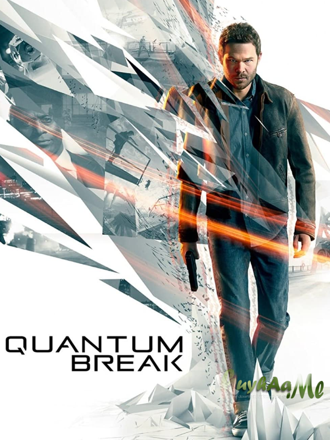 Quantum Break Full Repack