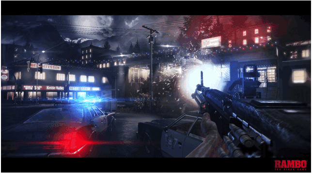Rambo The Video Game 2014 Full Iso Reloaded
