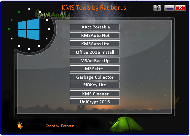 Ratiborus KMS Tools Portable v02.2026