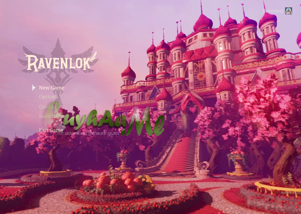 Ravenlok Full Repack