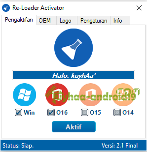 Re-Loader Activator 3.0 Beta 3