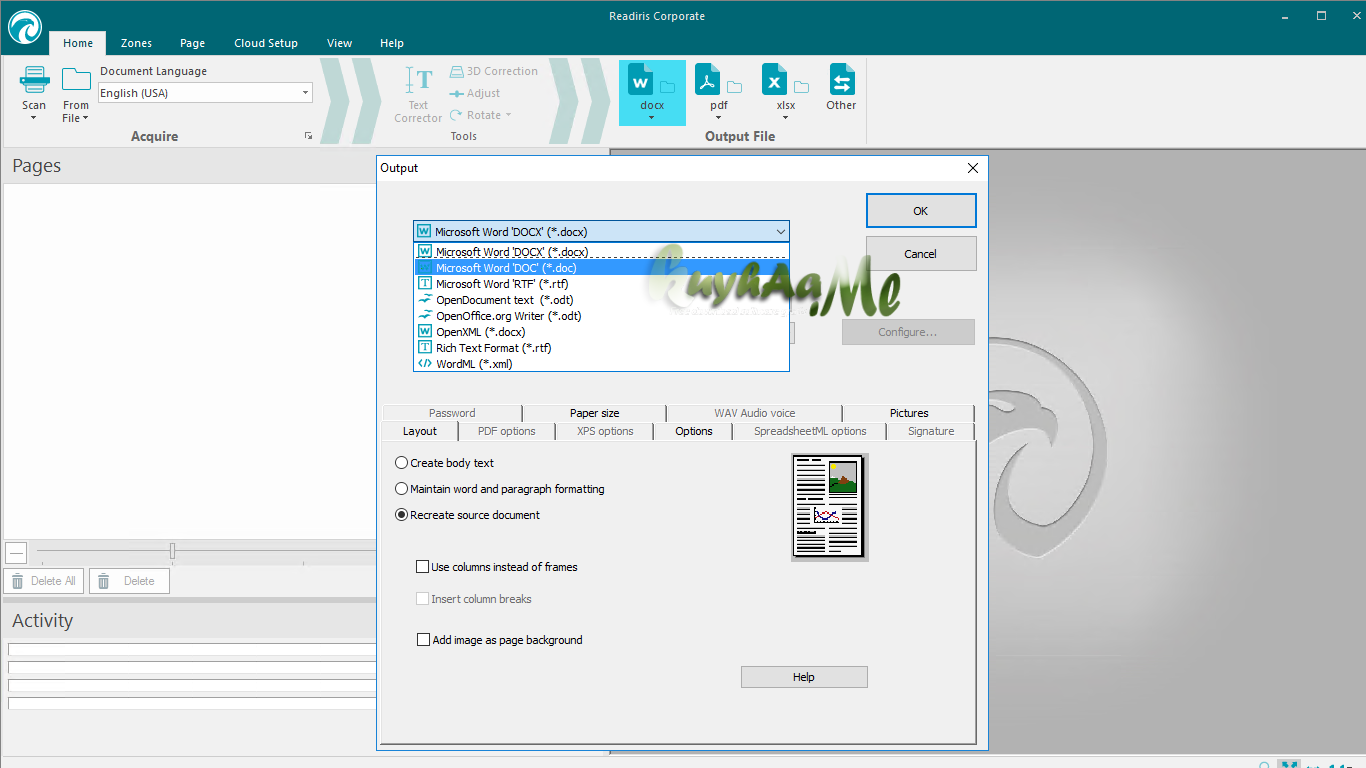 Readiris Corporate 25.0.1049 Full Version