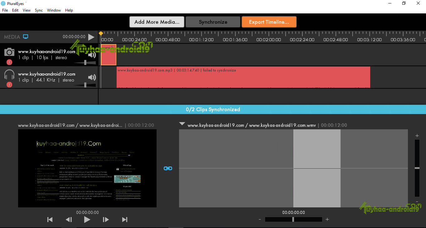 Red Giant PluralEyes 2023.0.0 Full Terbaru