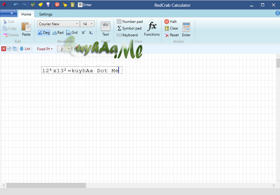 RedCrab Calculator 6.36.0 Terbaru Gratis