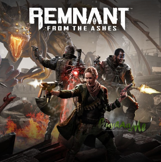 Remnant From the Ashes Full Repack