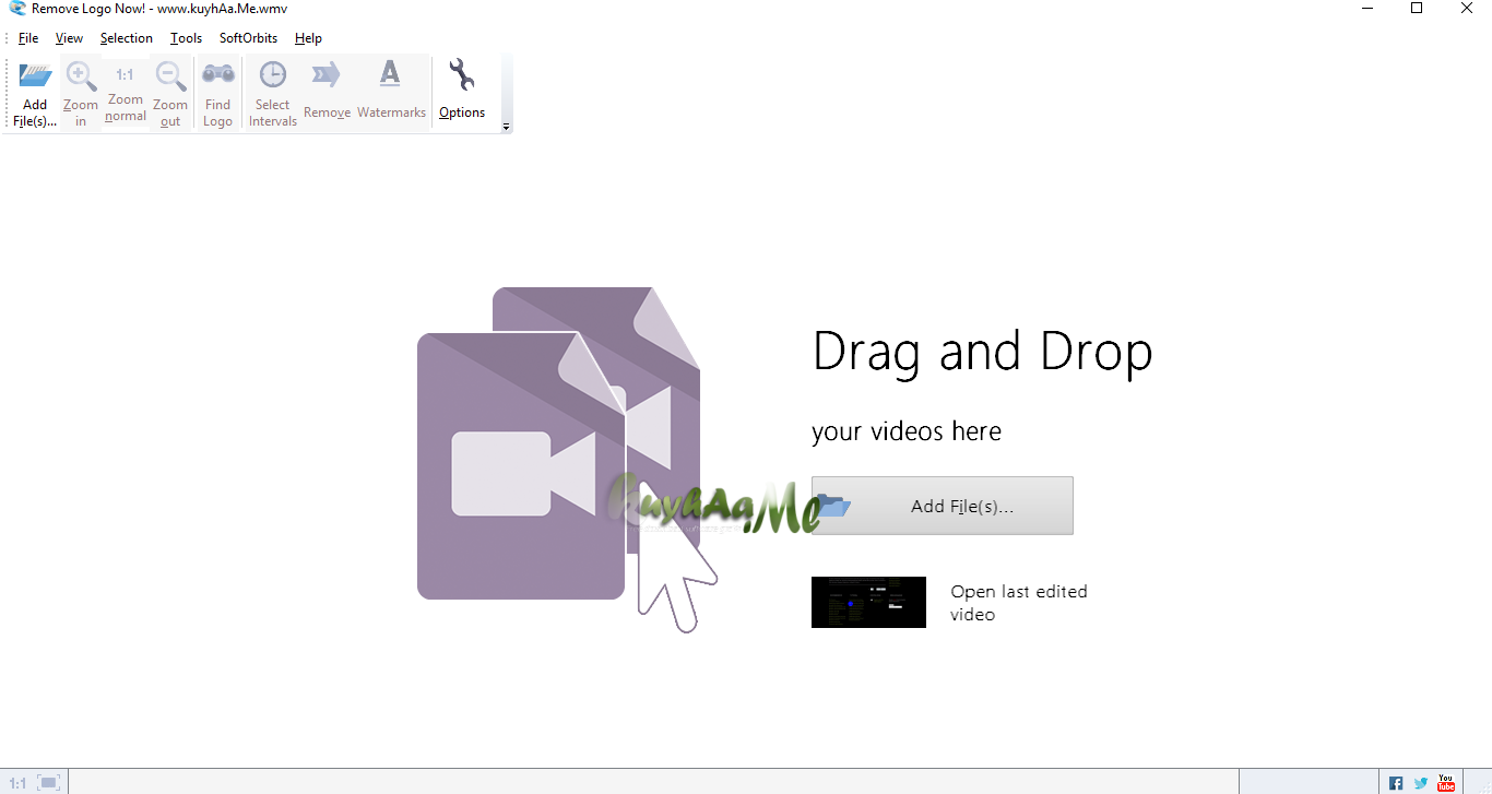 Remove Logo Now! 4.0 Full Version