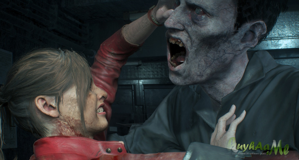 RESIDENT EVIL 2 Deluxe Edition Repack Full