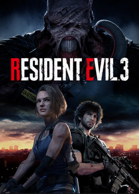 Resident Evil 3 Full Repack build 11960962