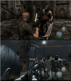 Resident Evil 4 Highly Compressed Full Rip