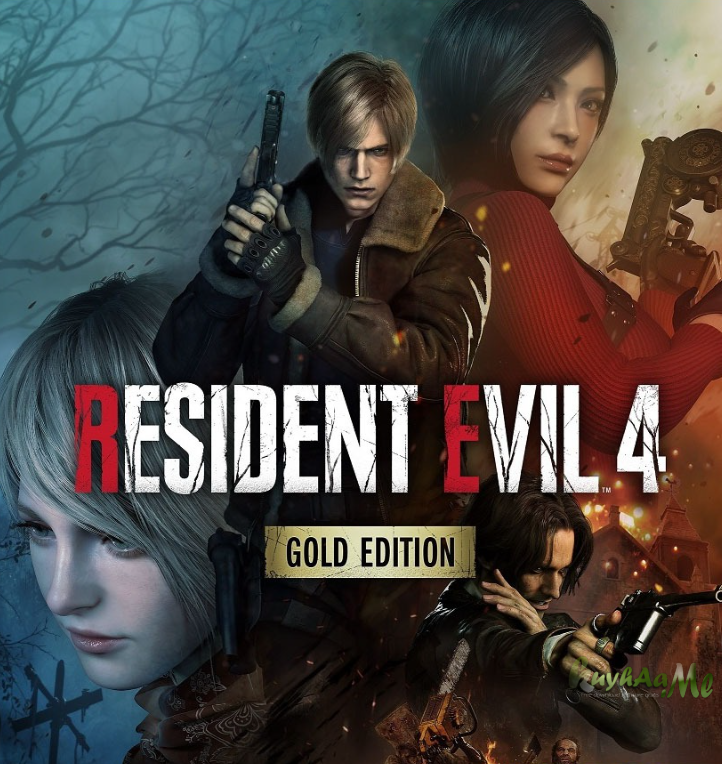 Resident Evil 4 Remake Full Repack v1.5.9.0