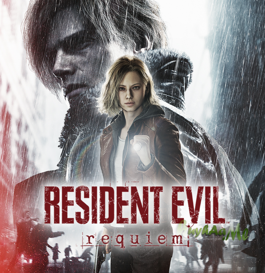Resident Evil Requiem Full Repack -voices38