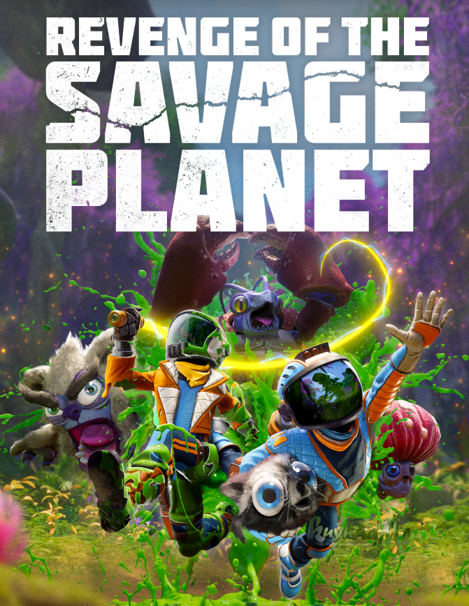 Revenge of the Savage Planet Full Repack