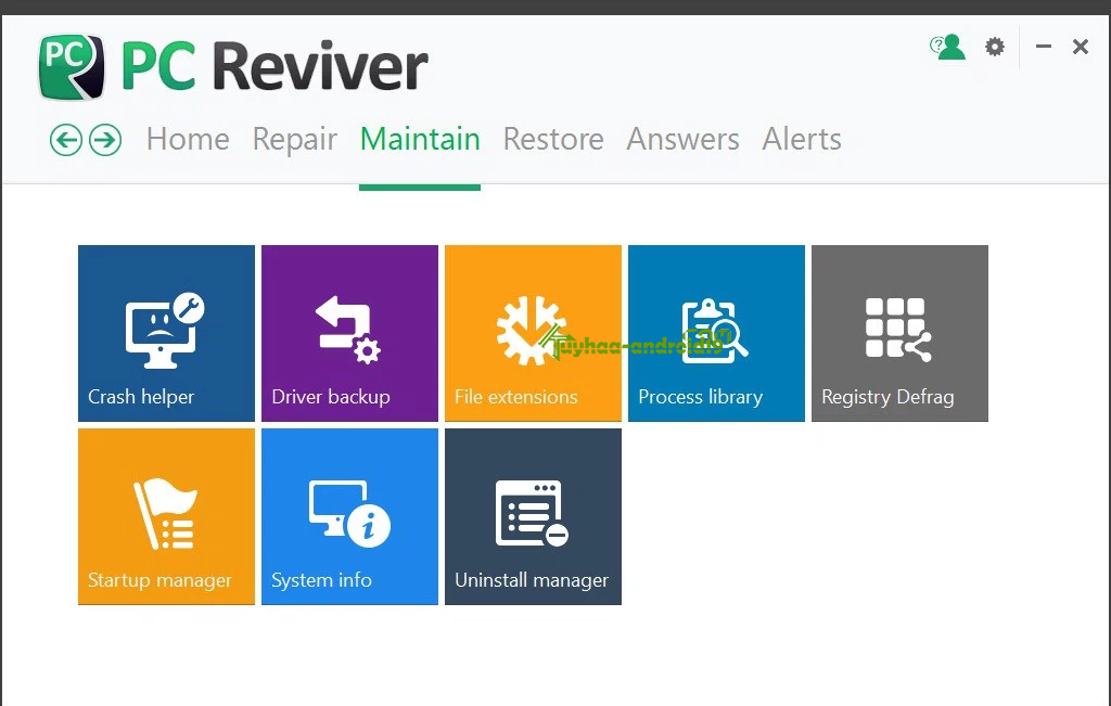 ReviverSoft PC Reviver 3.10.2.8 Full Terbaru