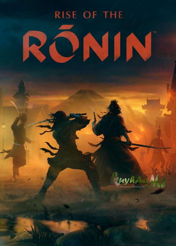 Rise of the Ronin Repack Full v1.09.0.5