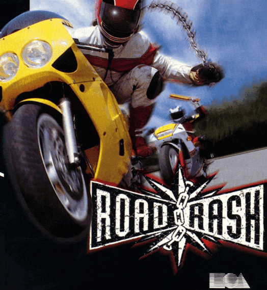 ROAD RASH Full GAME FOR PC