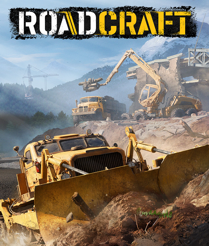 RoadCraft Full Repack build 18376840