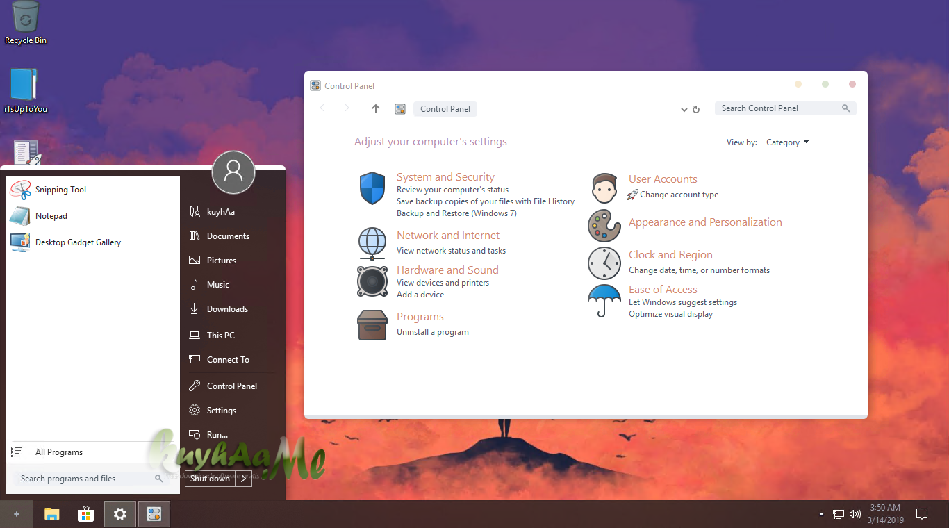 Round Flat Os [ Win10 Rs5 Pro X64 ] Full Version