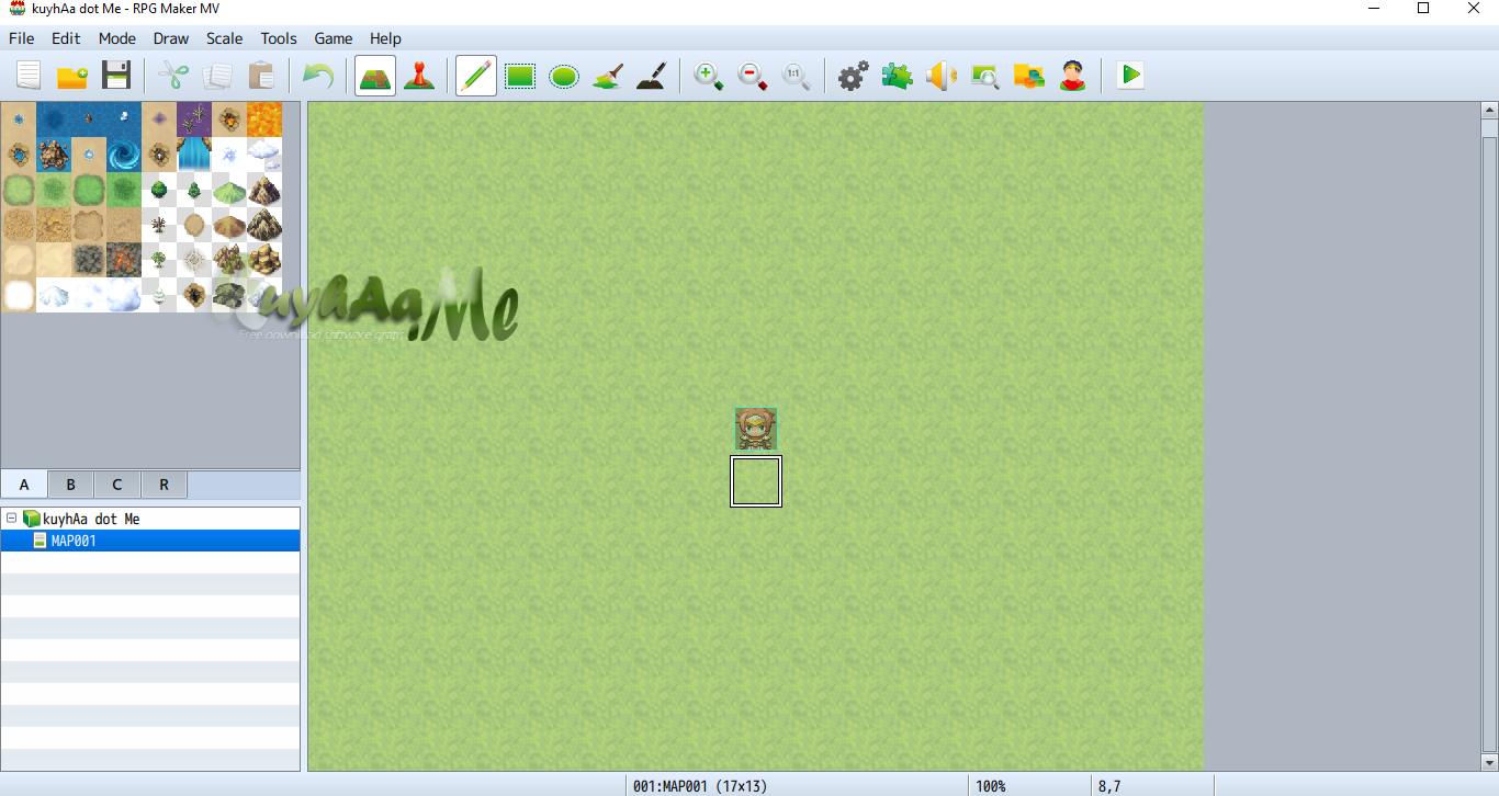RPG Maker MV 1.6.1 Full Version