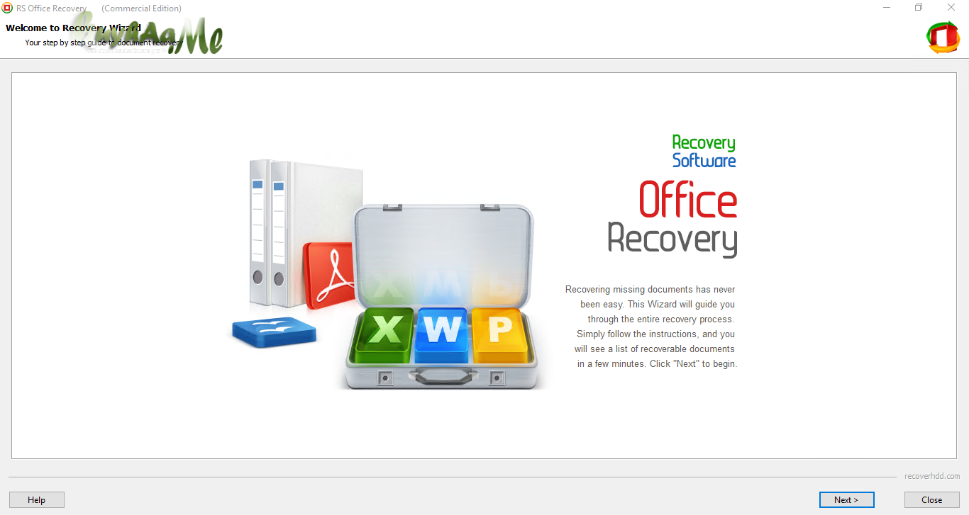 RS Recovery Software 2018 Full Version