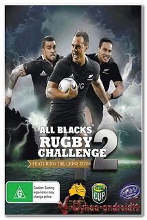 RUGBY CHALLENGE 2 2013 FULLRip BY TPTB GAME PC