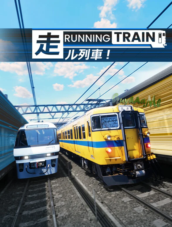 RUNNING TRAIN Full Repack Build 25342541
