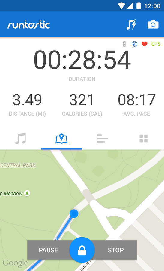Runtastic PRO Running, Fitness 6.8 APK Terbaru