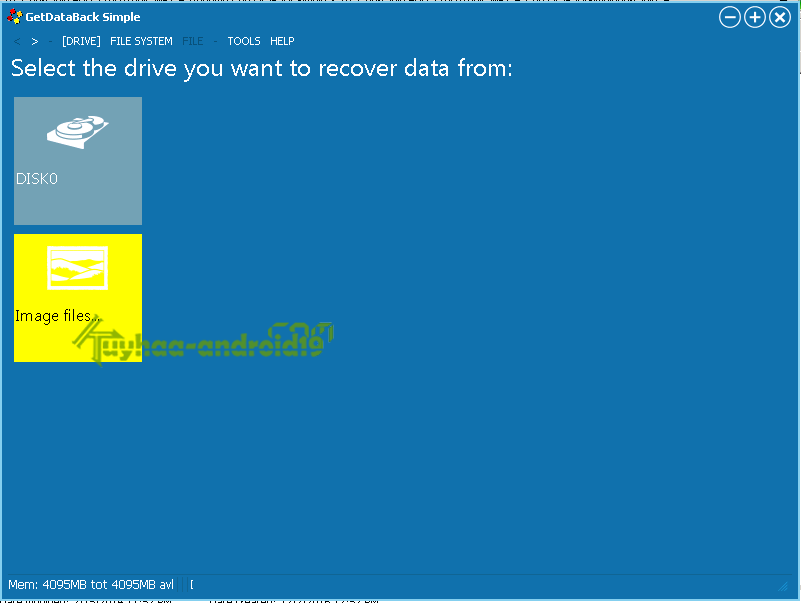 Runtime GetDataBack Simple 5.61 Full Terbaru