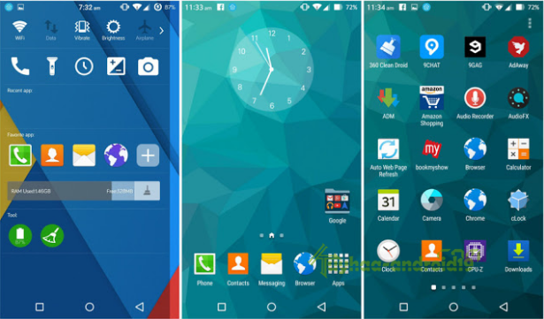 S Launcher (Galaxy S6 Launcher) Prime 3.95 APK
