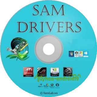 SamDrivers 23.10 Terbaru