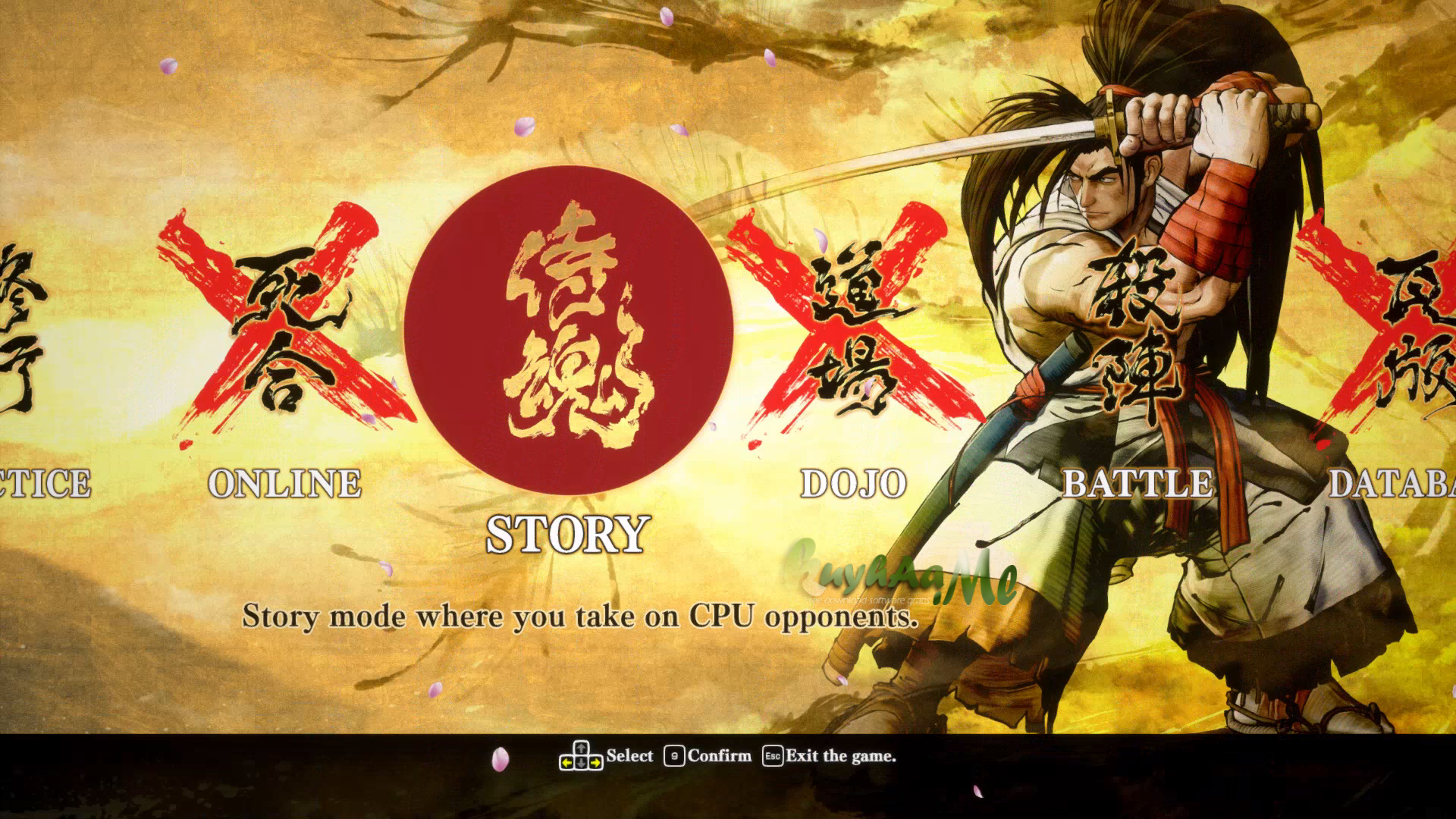 SAMURAI SHODOWN Full Repack