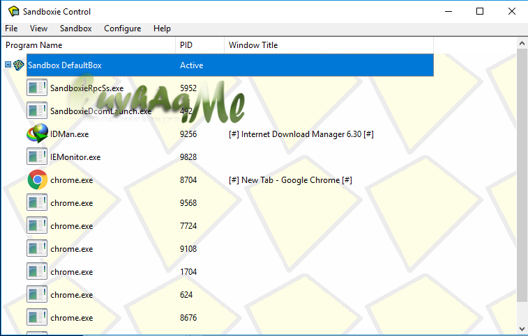 Sandboxie 5.72.5 /Plus 1.17.5 Full Terbaru