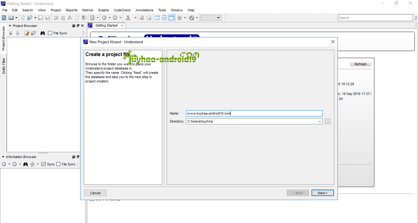 Scientific Toolworks Understand 4.0.891 Terbaru