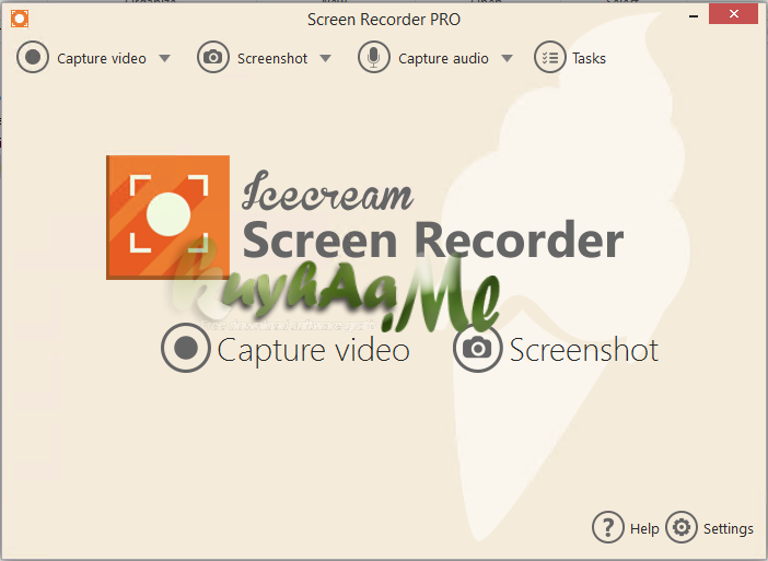 Icecream Screen Recorder PRO 7.45 Full Terbaru